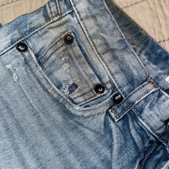 MOUSSY VINTAGE Ripped Skinny Jeans - Picture 9 of 9